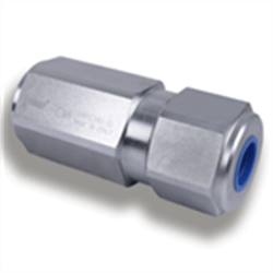 In-Line Type Pilot Operated Check Valves (Volan Type) – Vrpe Series   In-Line Typ Pilotverriegelung Rüeckschlagventile (Volan Type) – Vrpe Serie  Winman Hat Tipi Pilotlu Çekvalf (Boru Tipi) – Vrpe Serisi 